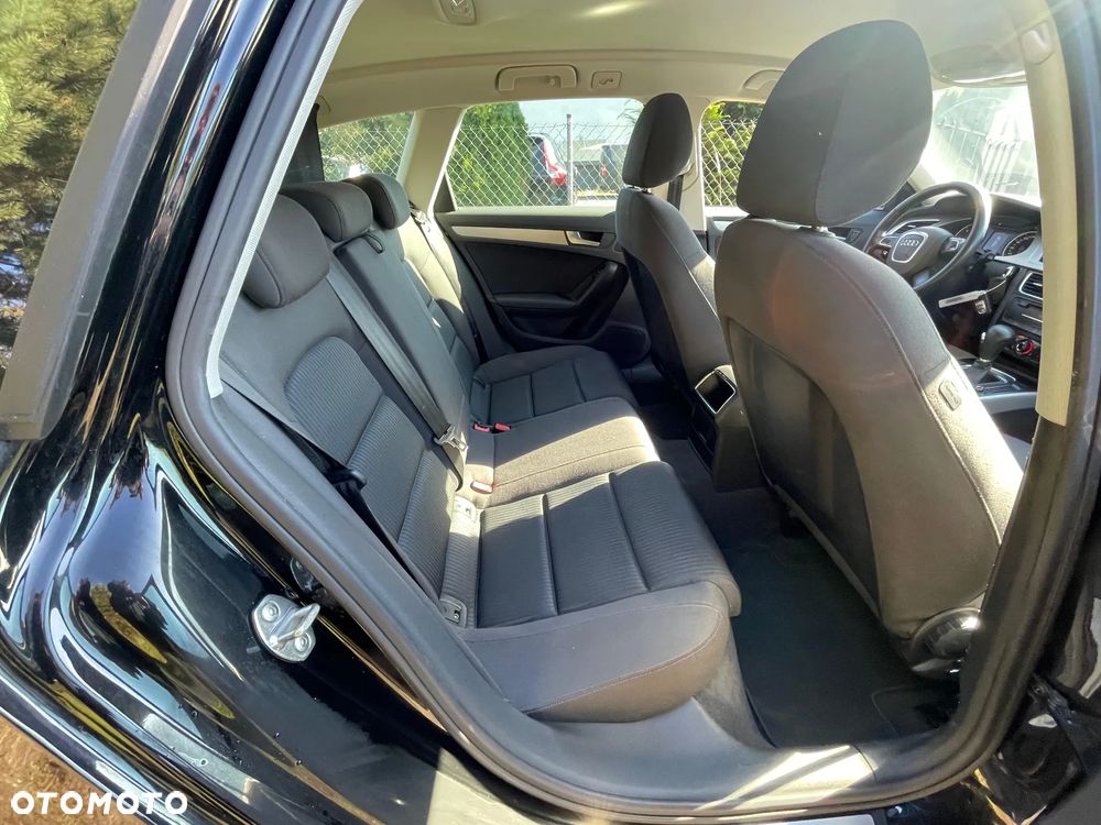 Audi A4 Avant 2.0 TDI DPF multitronic Attraction - 16