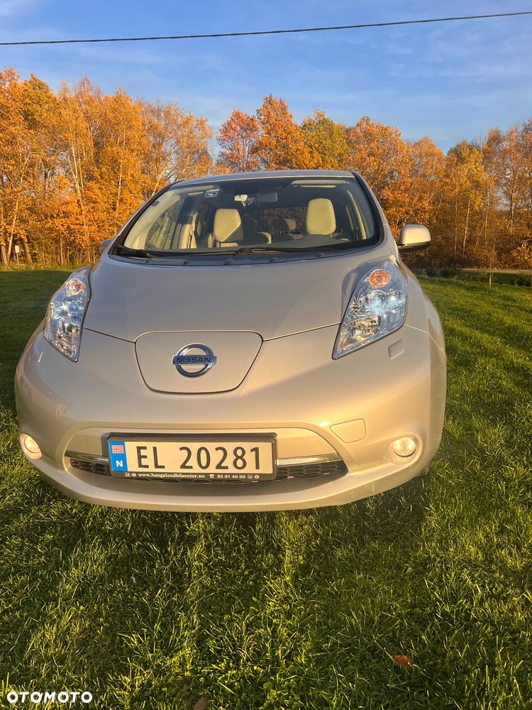 Nissan Leaf 24kWh Acenta - 8