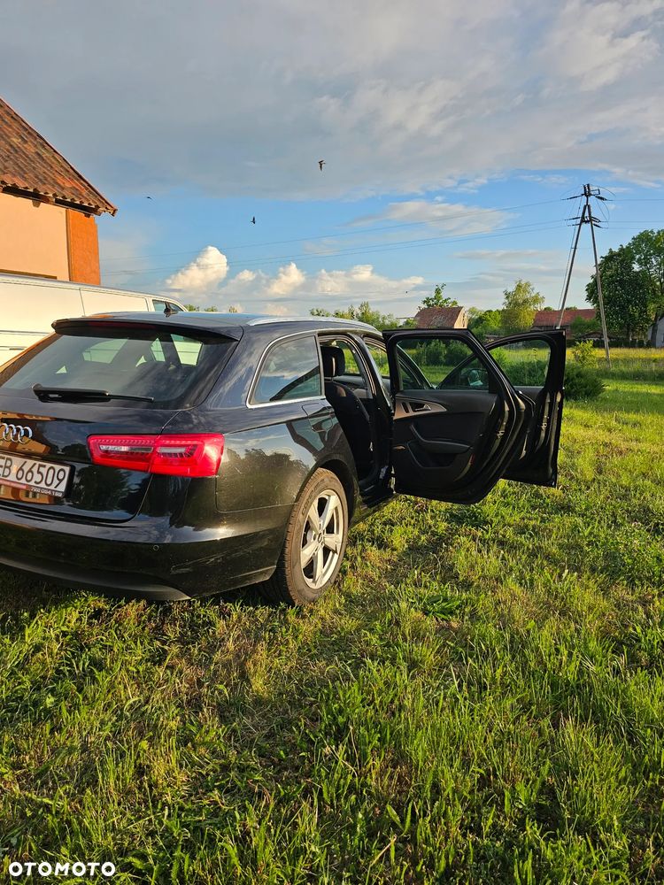 Audi A6 Avant 2.0 TDI - 3