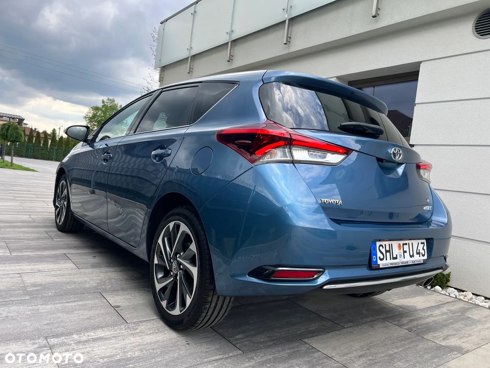 Toyota Auris 1.2 Turbo Edition S+ - 15