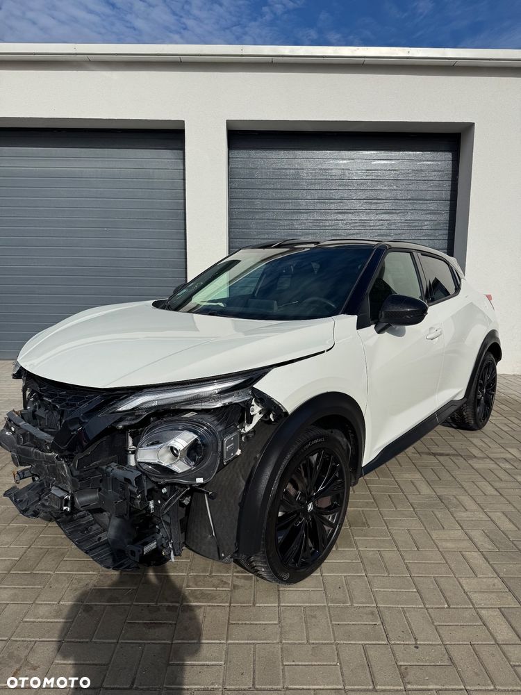 Nissan Juke - 1