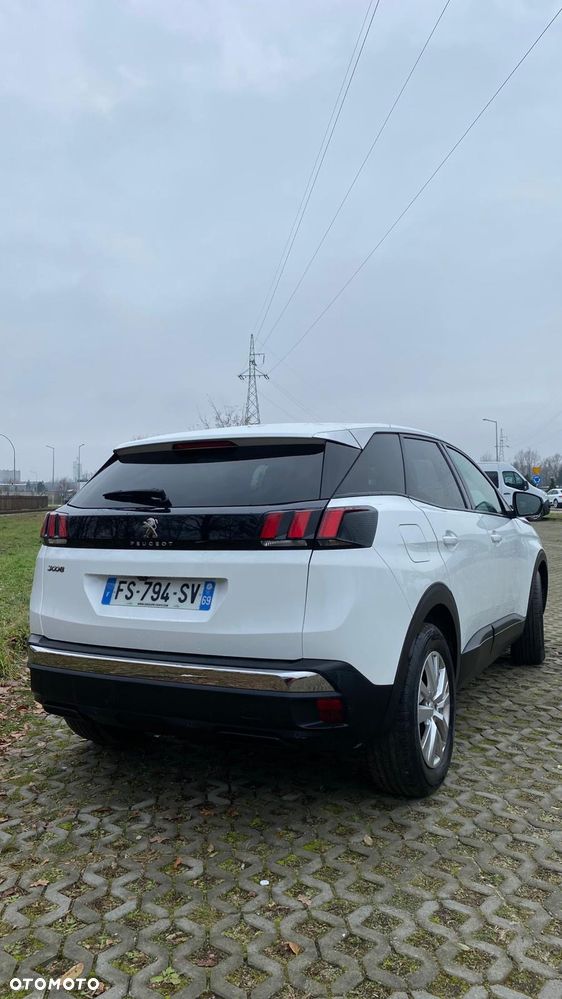 Peugeot 3008 BlueHDi 130 Stop & Start EAT8 Active Business-Paket - 6