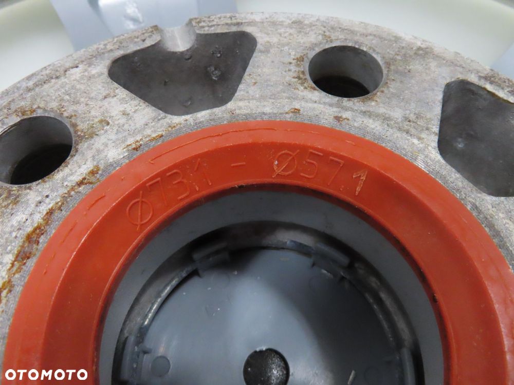 Alufelgi 16'' VW Seat Skoda Audi Mercedes 5x112 ET35 - 2