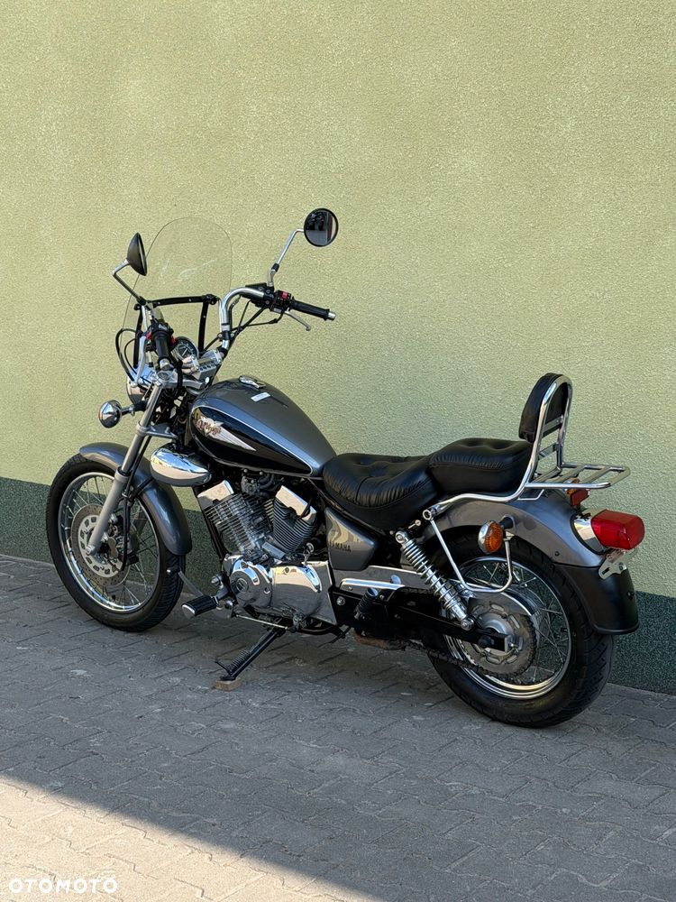 Yamaha Virago - 18