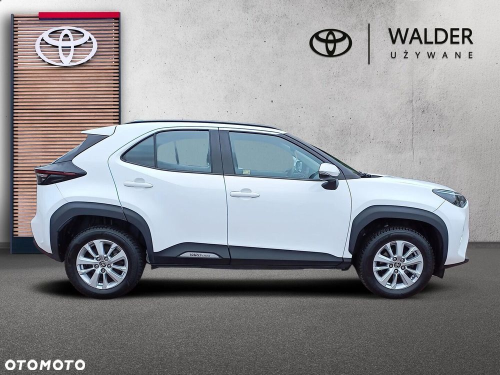 Toyota Yaris Cross 1.5 Comfort - 7