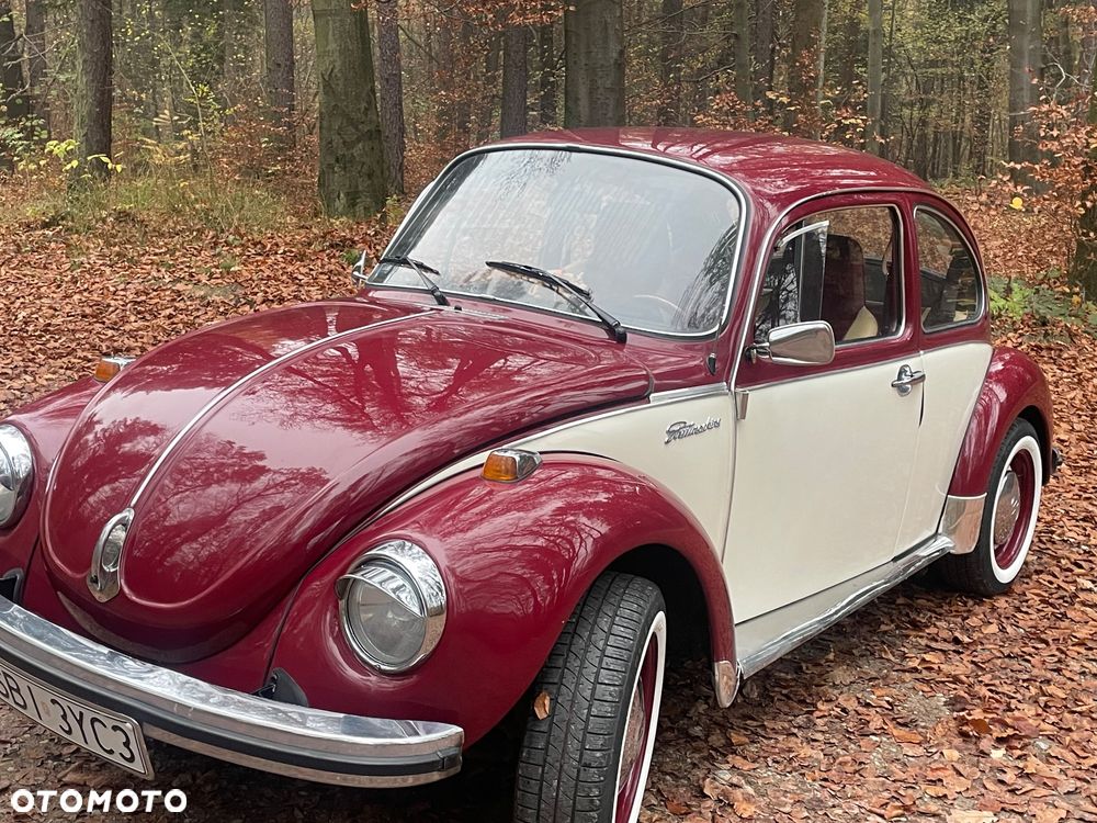 Volkswagen Garbus - 21