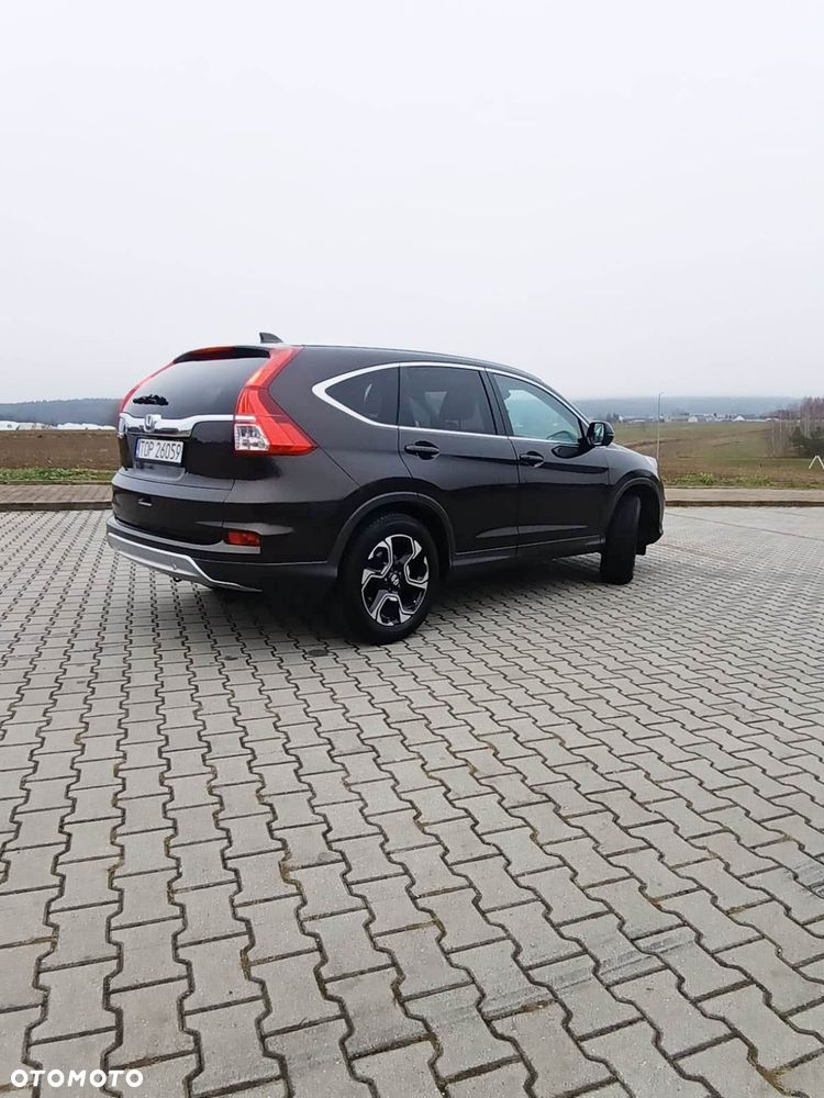 Honda CR-V - 6