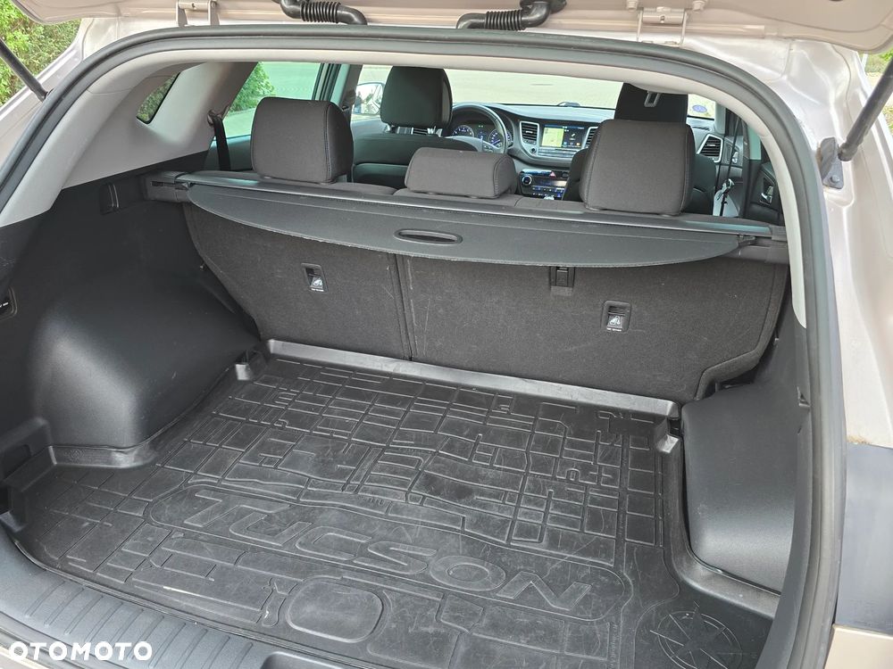 Hyundai Tucson - 24