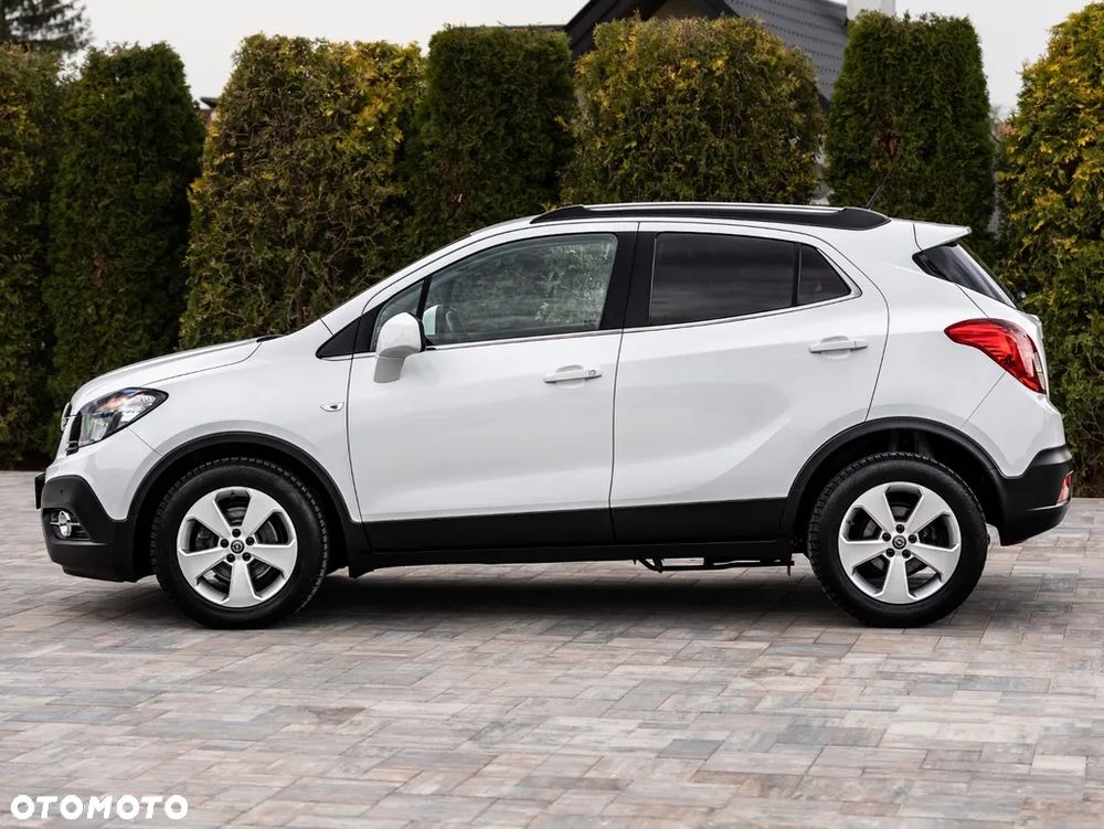 Opel Mokka 1.4 Turbo ecoFLEX Start/Stop 4x4 Edition - 6