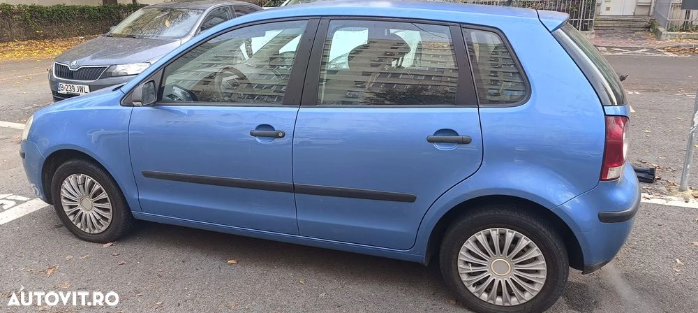Volkswagen Polo 1.2 Attractive - 7