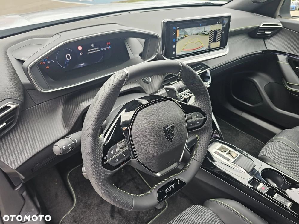 Peugeot 2008 PureTech mHEV GT e-DCS6 - 9