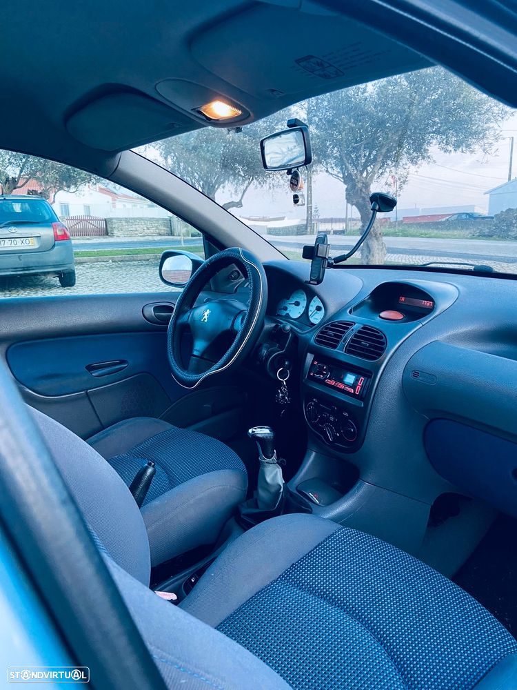 Peugeot 206 SW 1.1 Colorline - 3
