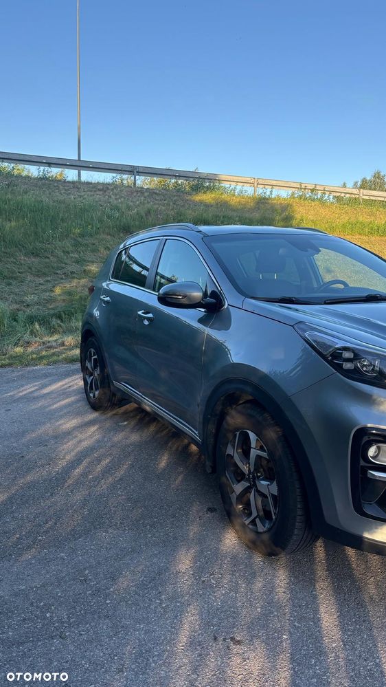 Kia Sportage 1.6 CRDI MHEV Black Edition 2WD DCT - 2