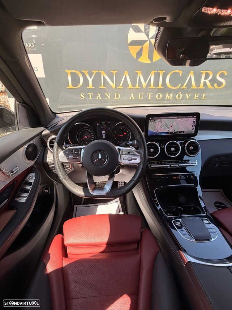 Mercedes-Benz GLC 200 4Matic - 18
