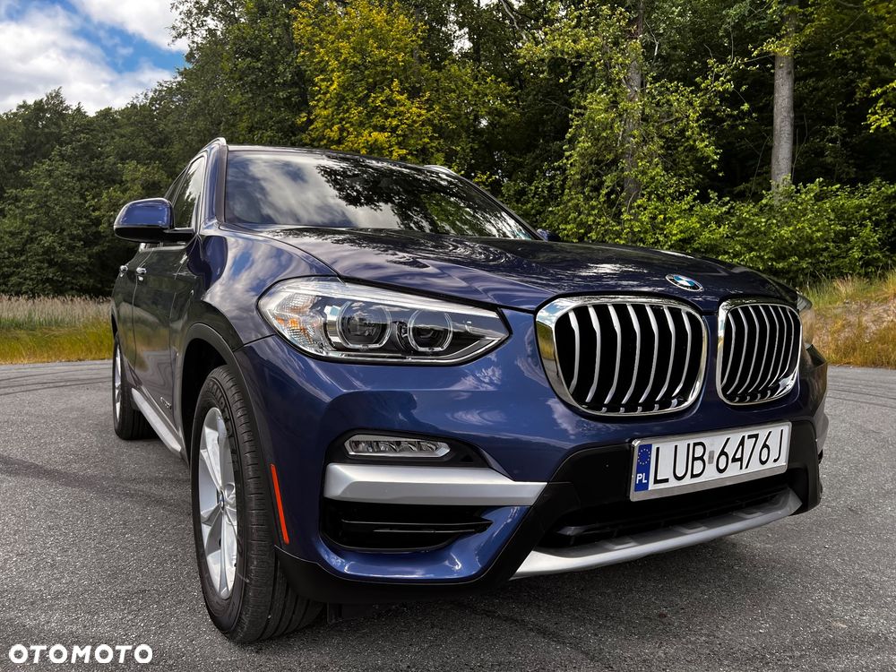 BMW X3 xDrive30i xLine - 1