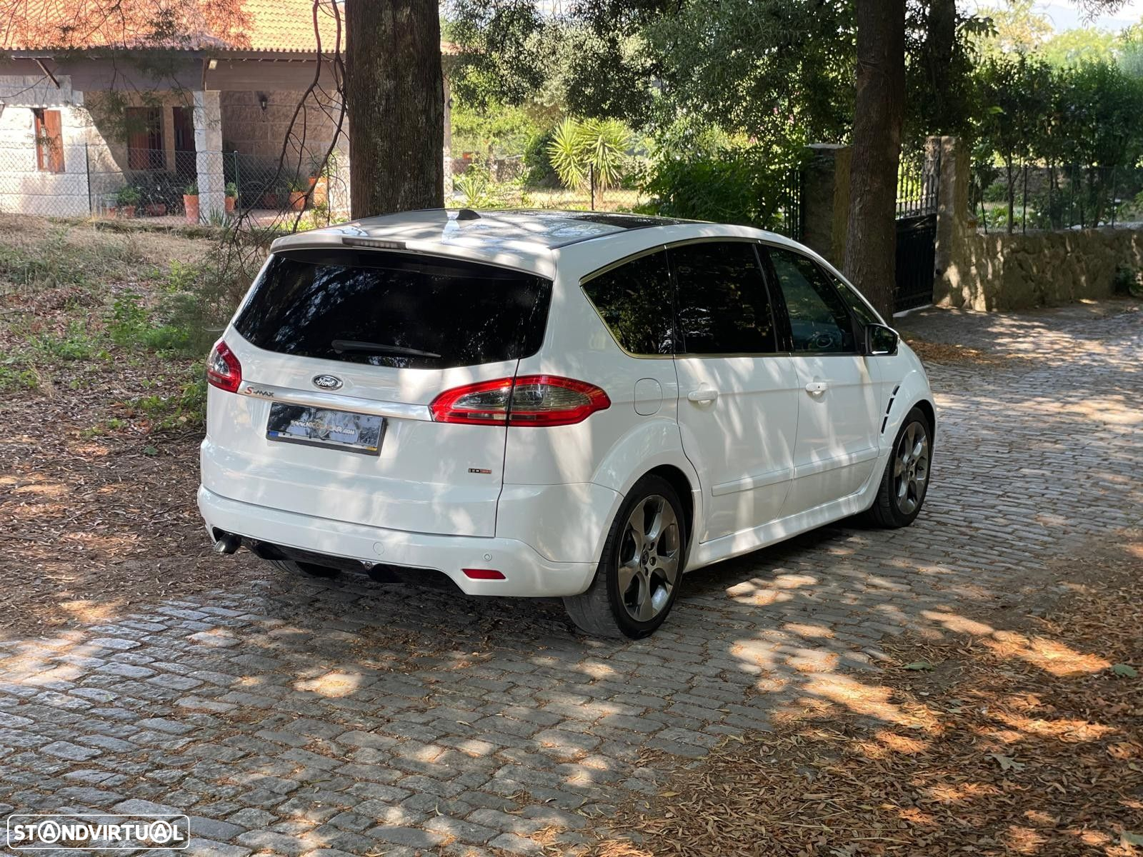Ford S-Max 2.0 TDCi Titanium 7L Aut. - 6