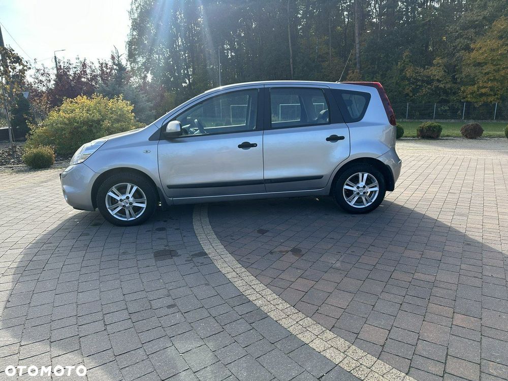 Nissan Note 1.4 Acenta - 5