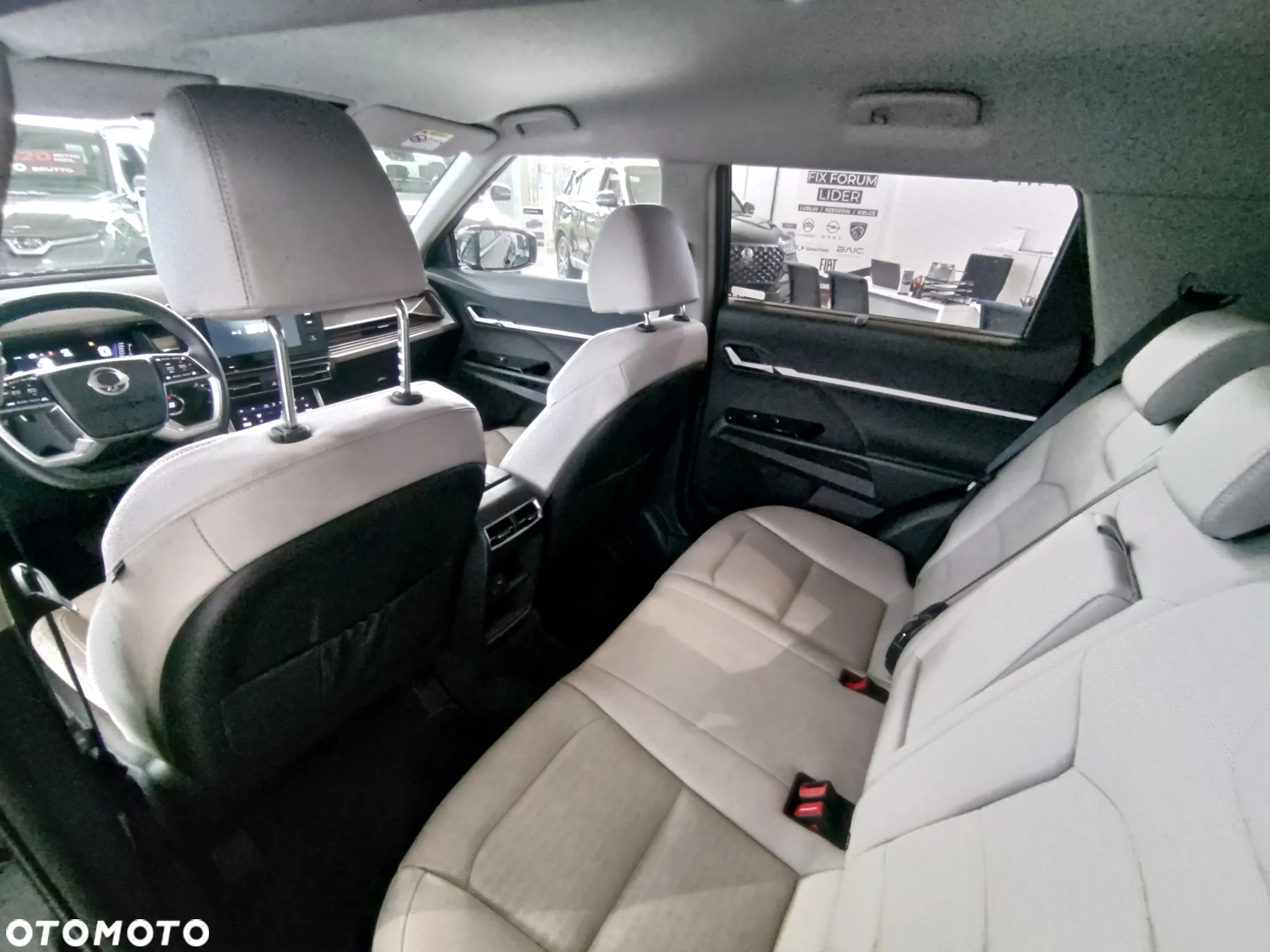 SsangYong/KGM Torres 1.5 T-GDI Wild - 10