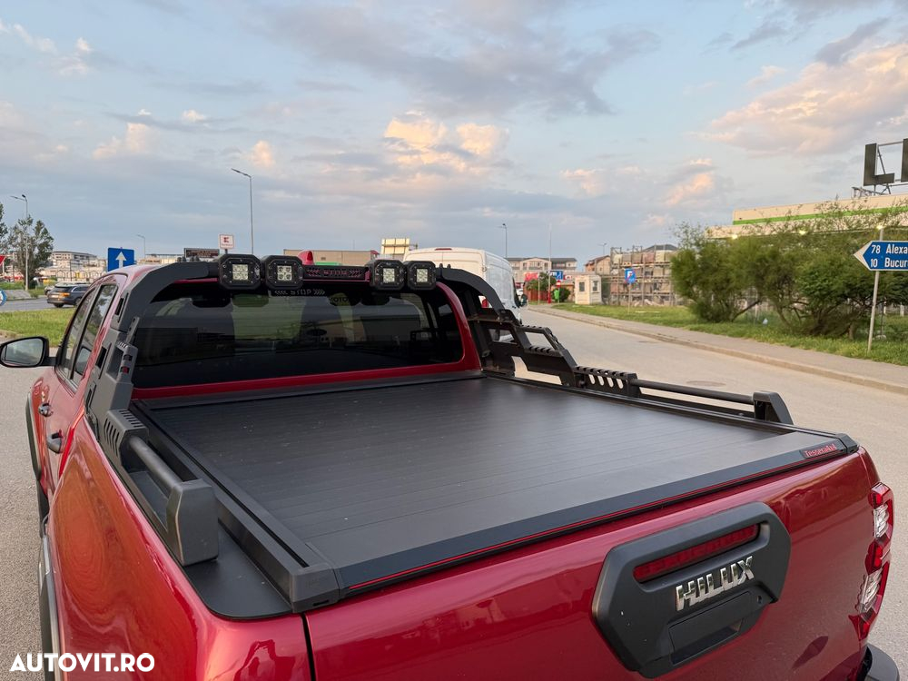 Toyota Hilux 2.8D 204CP 4x4 Double Cab AT Invincible - 7