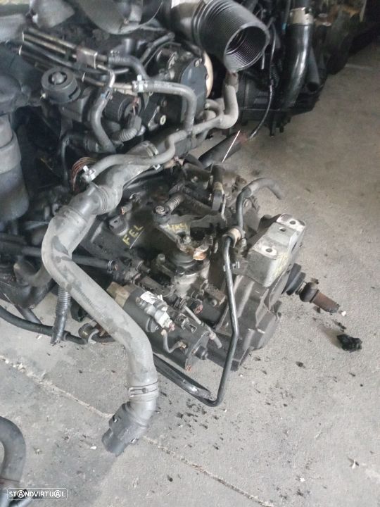 Caixa de transferências Volkwagen Golf IV 1.9Tdi 130cv 4x4 (Audi A3) - 5