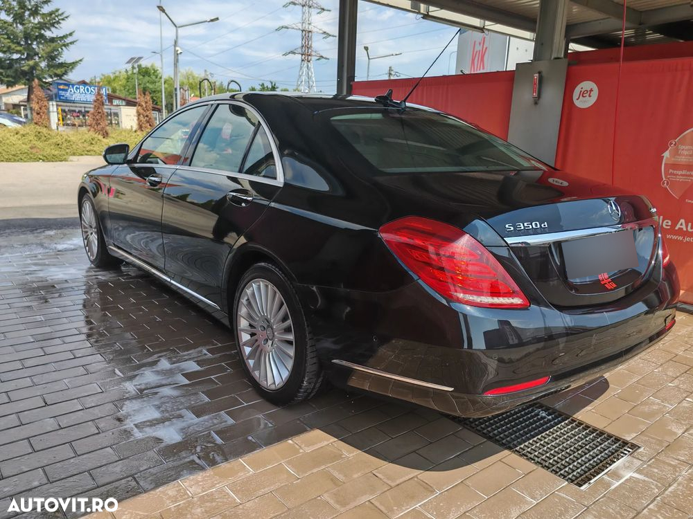 Mercedes-Benz S 350 d 4Matic 9G-TRONIC - 4