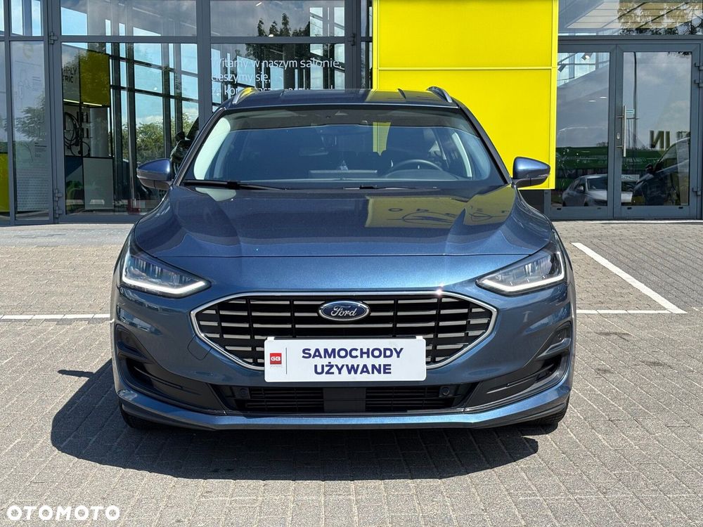 Ford Focus 1.0 EcoBoost mHEV Titanium X - 3