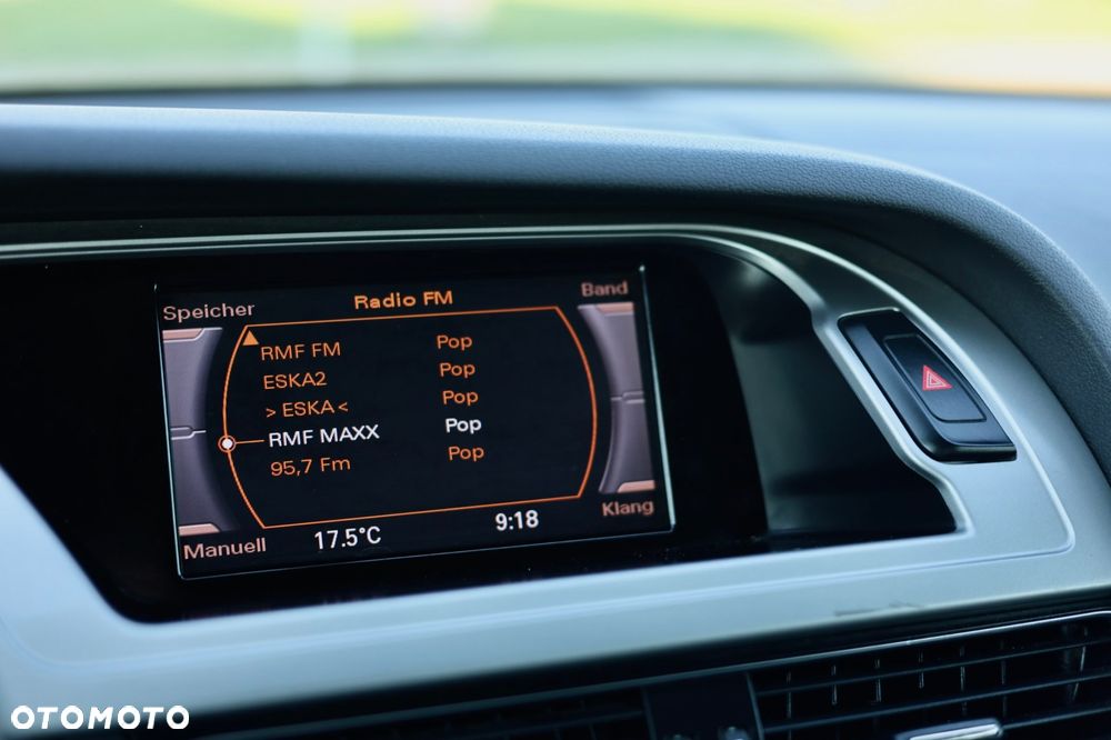 Audi A4 Avant 1.8T - 20