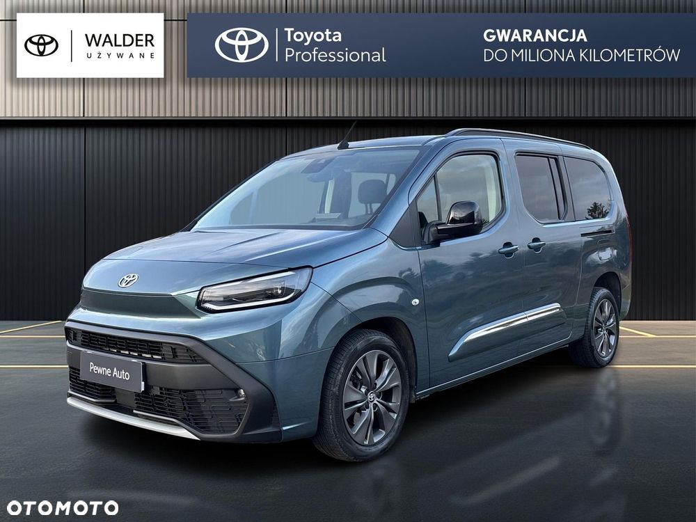 Toyota Proace City Verso Long 1.5 D-4D Family - 1