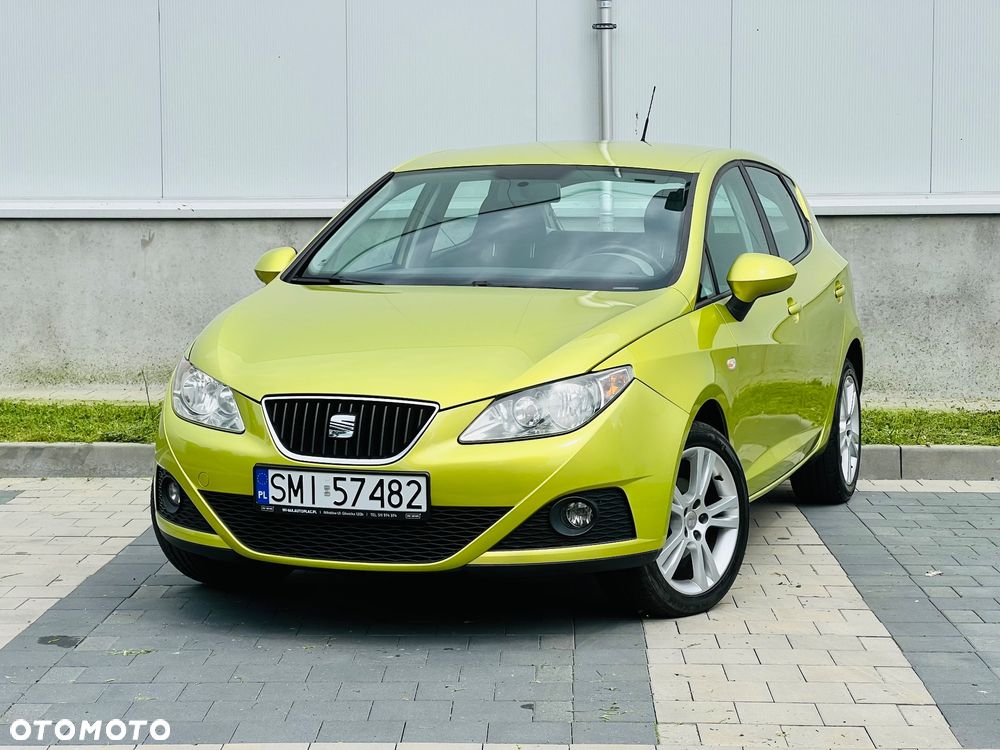 Seat Ibiza 1.4 16V Style - 1