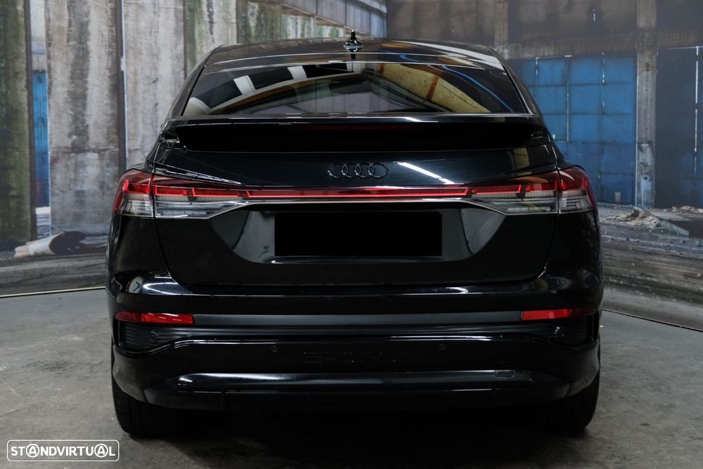 Audi Q4 Sportback e-tron 40 - 4