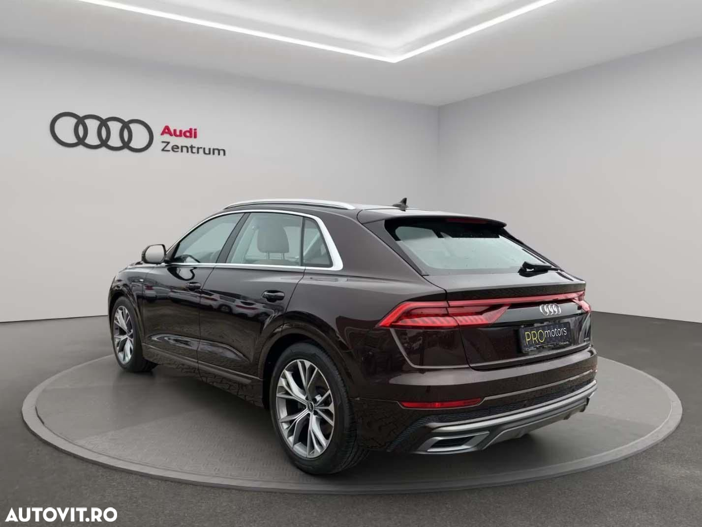 Audi Q8 50 TDI quattro Tiptronic - 6