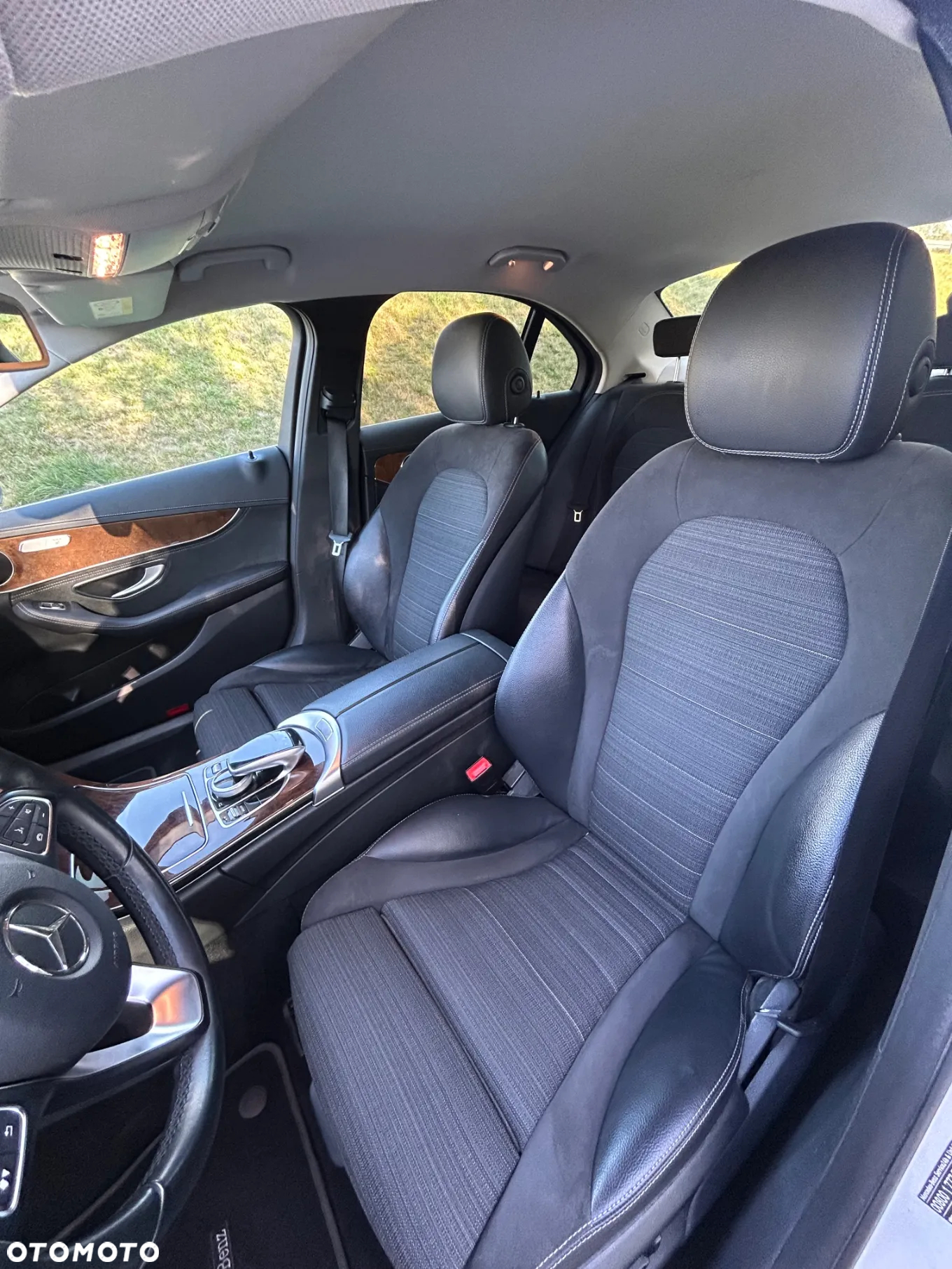 Mercedes-Benz Klasa C 200 T 7G-TRONIC Edition - 10