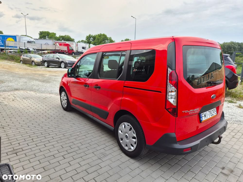 Ford Tourneo Connect 1.5 TDCi Start-Stop Trend - 8
