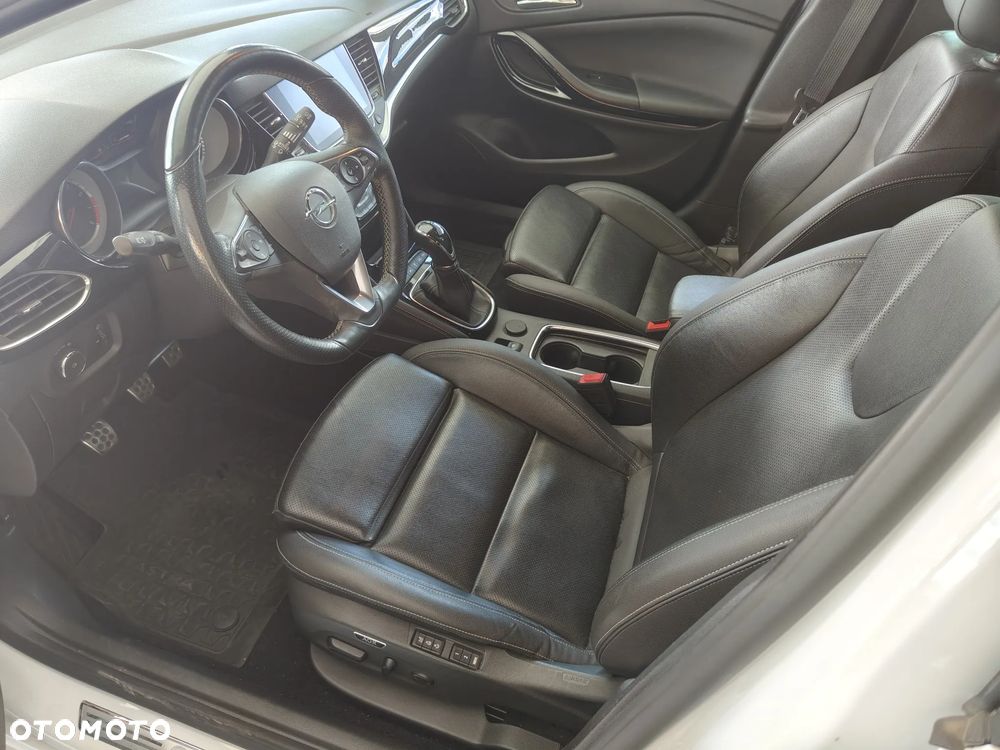 Opel Astra 1.6 Turbo Start/Stop Ultimate - 14