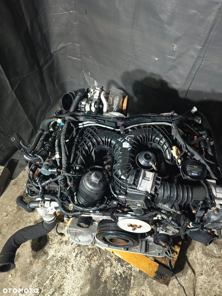 Silnik AUDI A6 A7 3.0 TDI CRTD CRT KOMPLETNY - 5