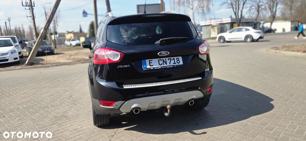 Ford Kuga 2.0 TDCi 4WD Titanium - 12