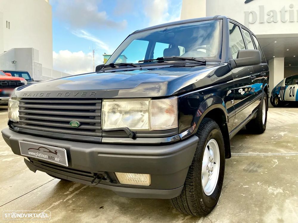 Land Rover Range Rover 4.6 HSE - 52