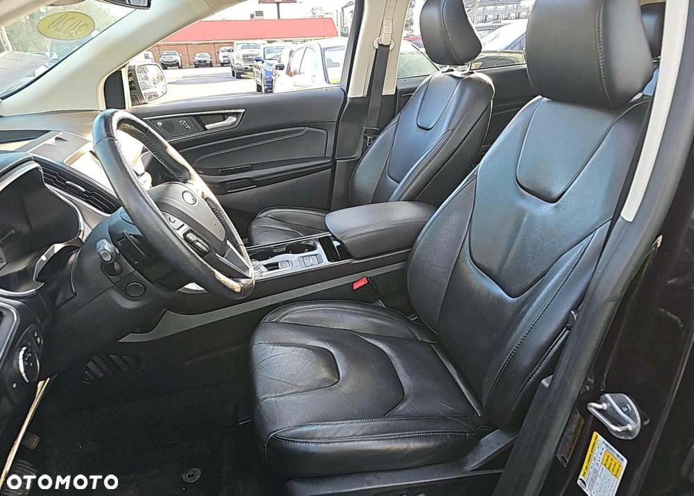 Ford Edge - 5