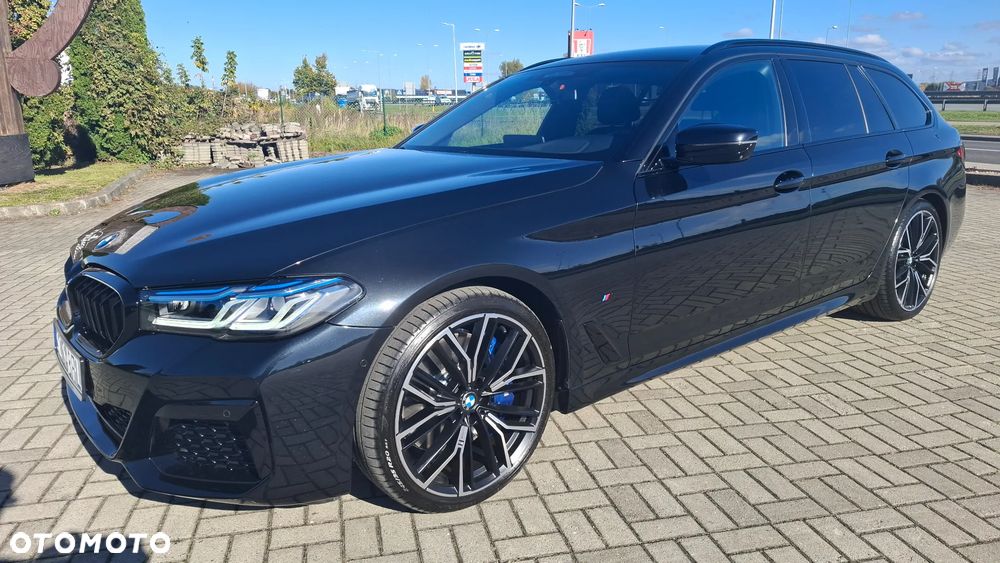 BMW Seria 5 - 6