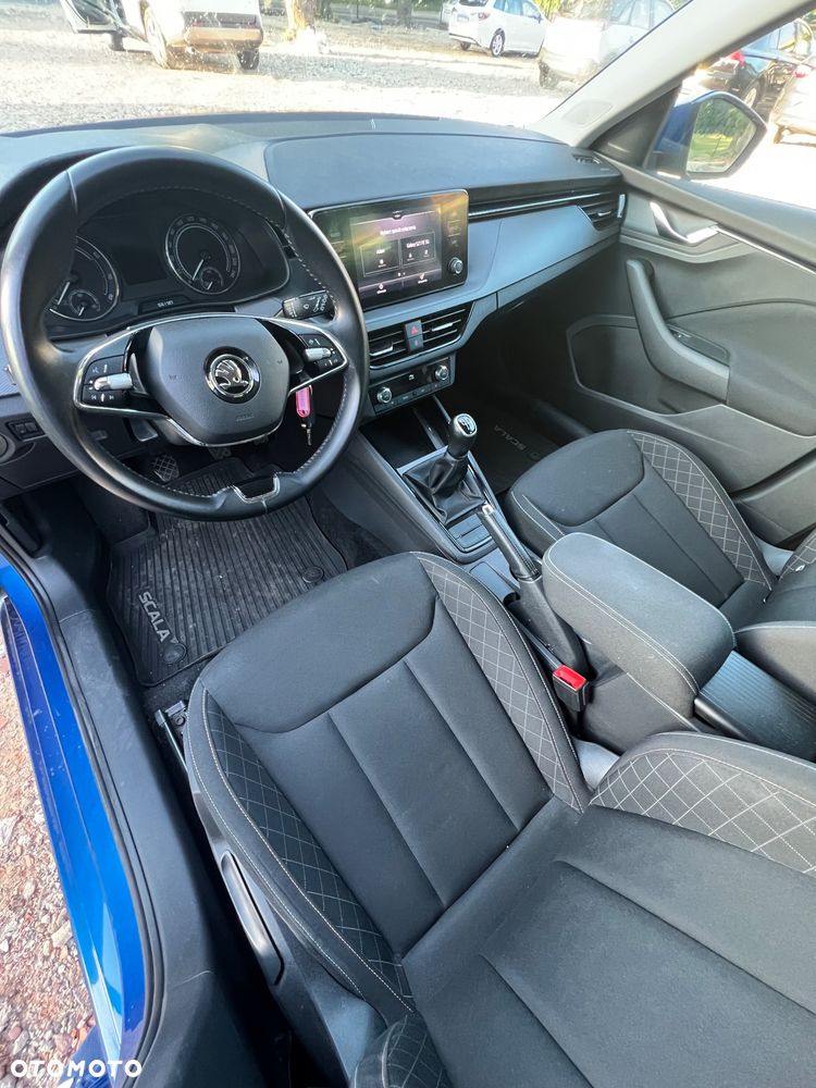 Skoda Scala 1.5 TSI Ambition - 10
