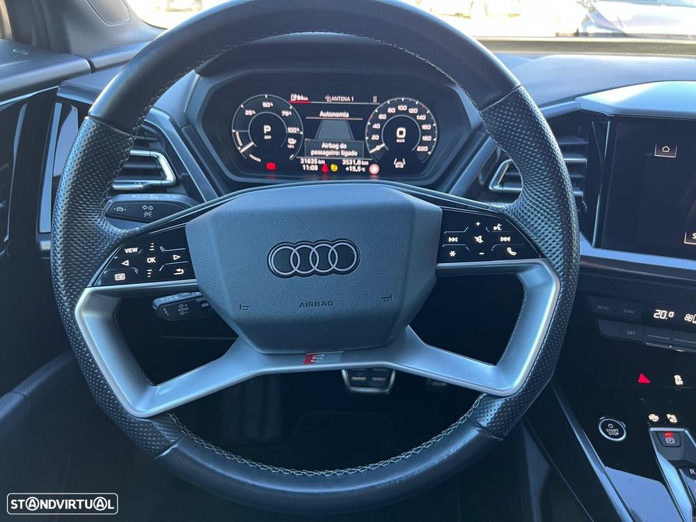 Audi Q4 Sportback e-tron 45 82 kWh SE Business Plus - 12