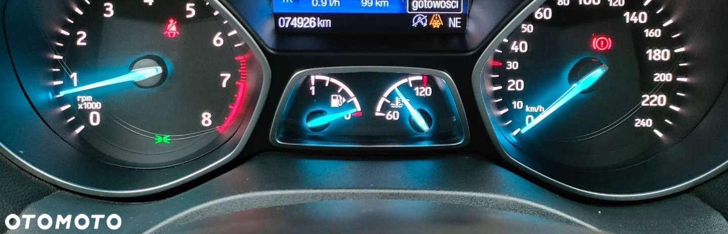 Ford Kuga - 15