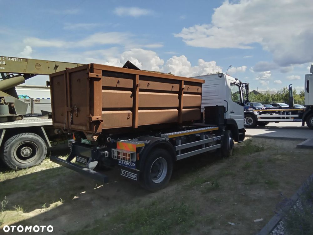 Mercedes-Benz Atego 1222 - 4