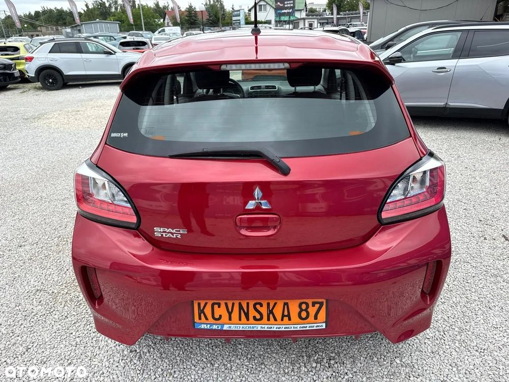 Mitsubishi Space Star 1.0 Edition - 7