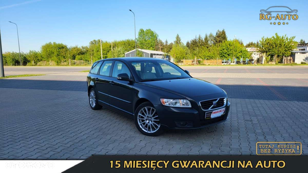 Volvo V50