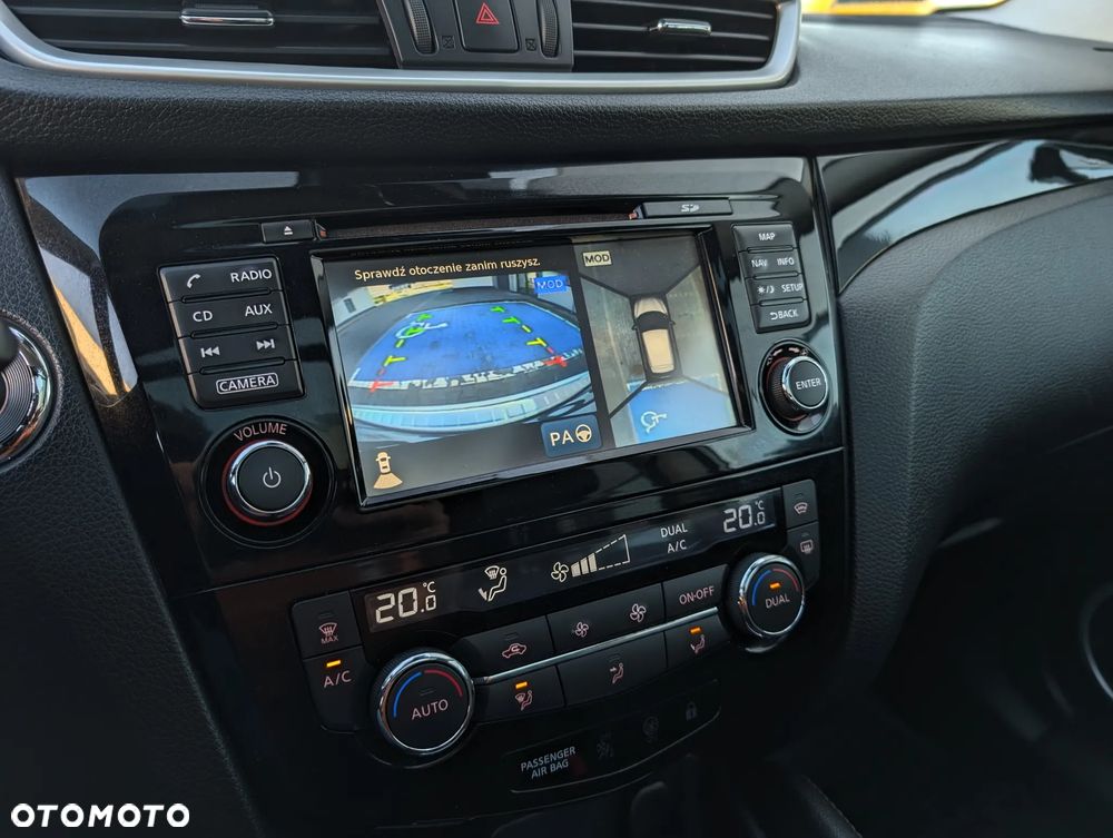 Nissan Qashqai 1.5 dCi Tekna - 17