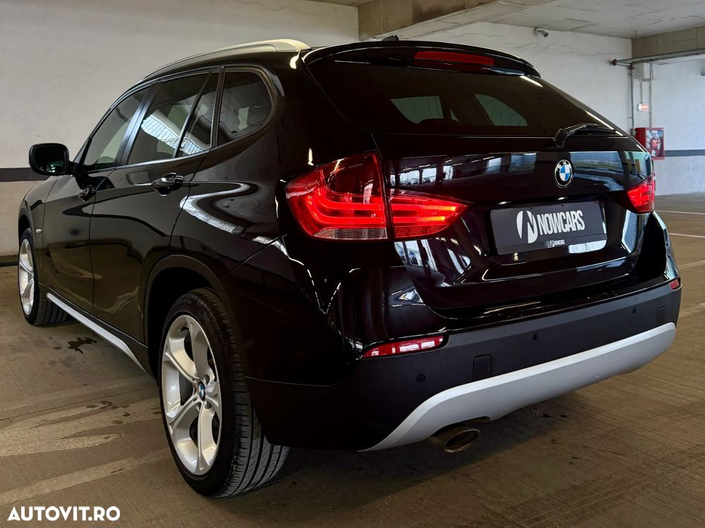 BMW X1 xDrive18d xLine - 9