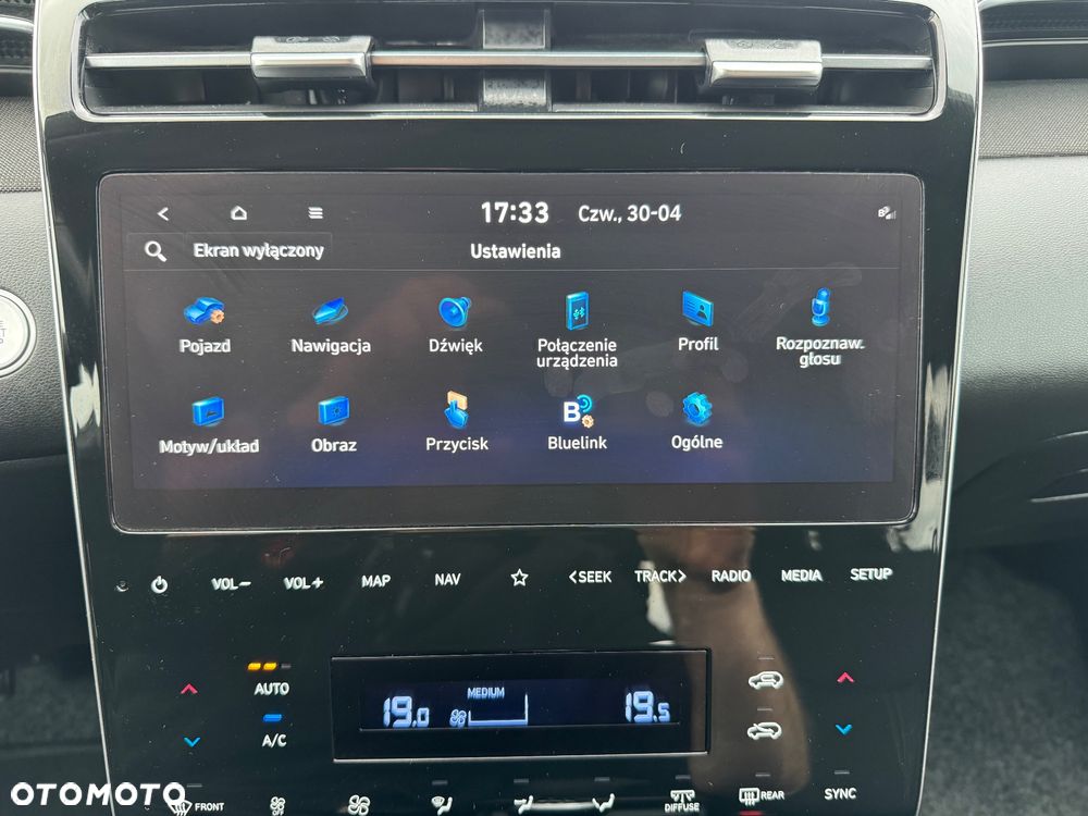 Hyundai Tucson 1.6 T-GDi Executive 2WD - 19