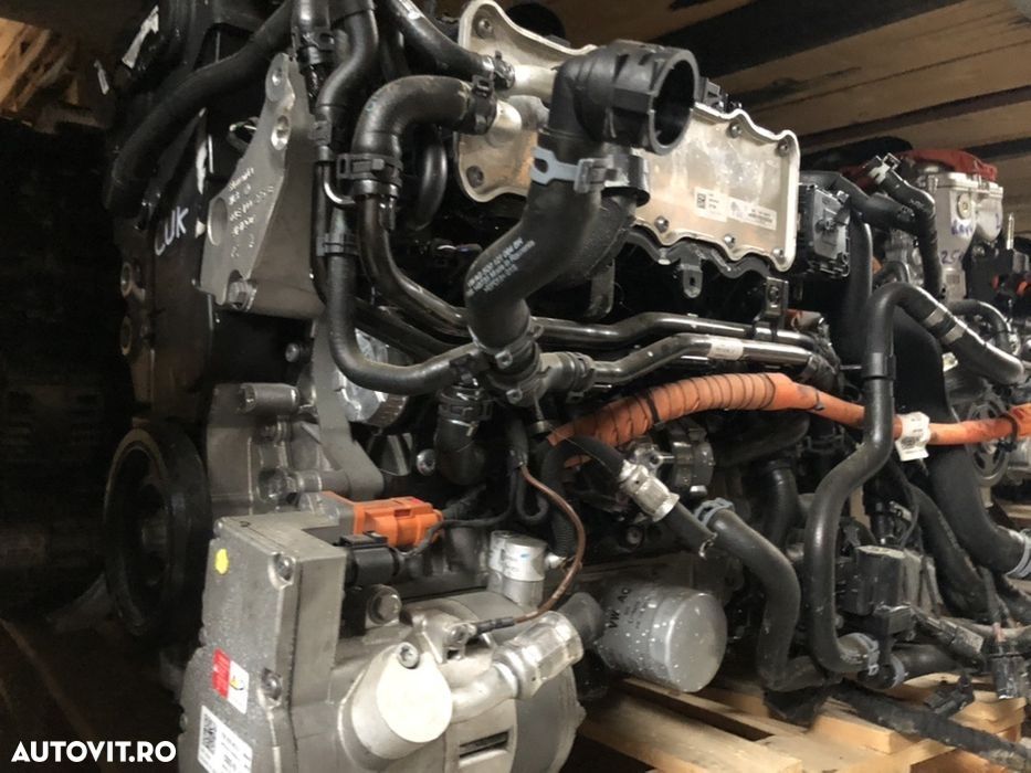 Motor 1.4 TSI, tip CUK CUKA CUKB pentru VW/Audi/Skoda/Seat - 1