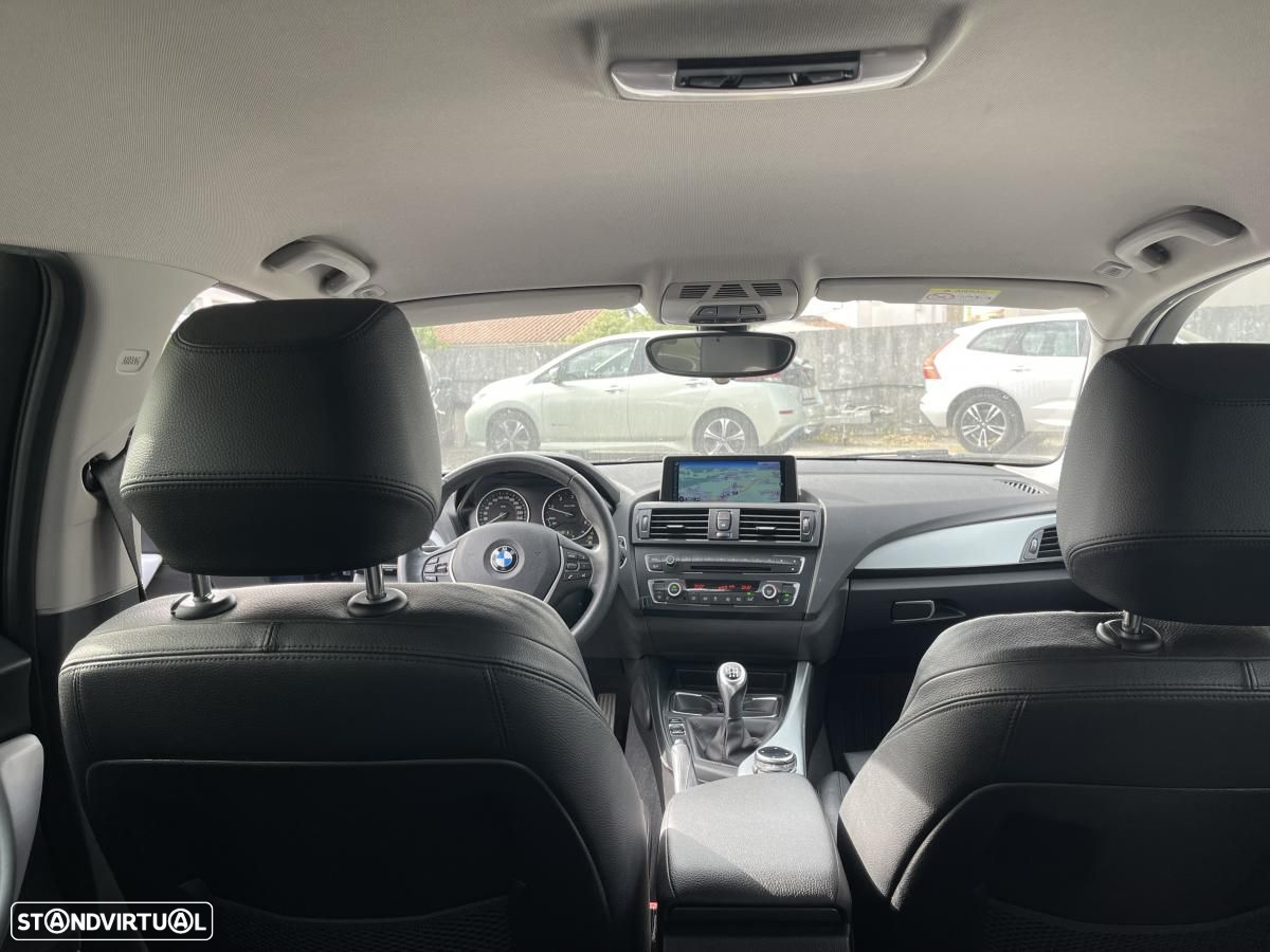 BMW 118 d Line Sport - 15